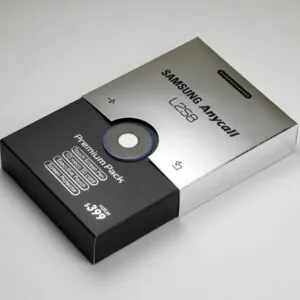 LASER FOIL / METALLIC PACKAGING